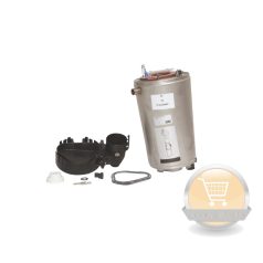   Bosch Condens 5000 WT Buderus Logamax plus kondenzációs hőcserélő 87167640680 