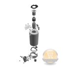 Bosch Condens 5300i/5700i WT kondenzációs hőcserélő 24kw 8716766544