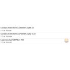 Bosch Condens 5300/5700 WT tágulási tartály 12L 8716767123