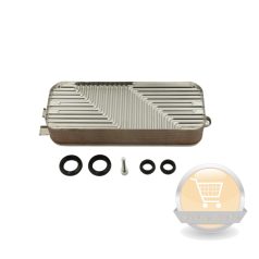 Bosch Junkers Buderus lemezes HMV hőcserélő 87167719870