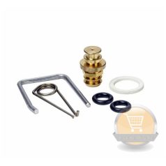   Bosch Junkers Buderus nyomáscsökkentő szelep hmw 87174010290