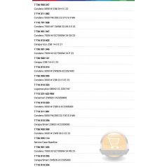 Bosch Condens-Junkers-Buderus elektróda szett 87181070870