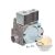 Bosch Condens 5000 W/WT Junkers Cerapur gázszelep SIT848 87182243450