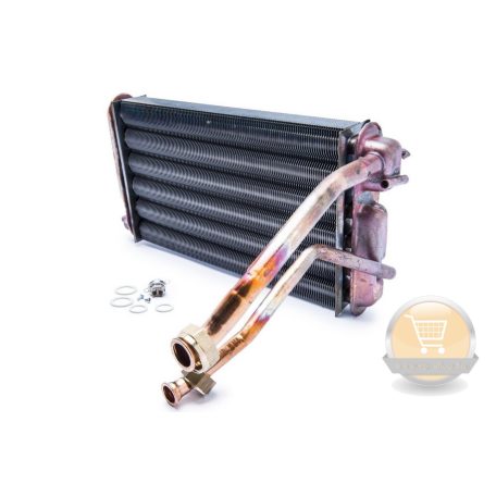 Bosch Condens 2000 W hőcserélő 87186403790