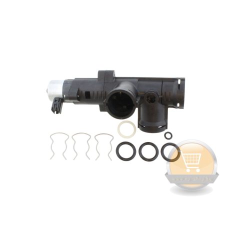 Bosch Condens 3000 W-Buderus váltószelep+motor 87186422110