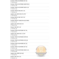   Bosch Condens 5000W-WT 7000iW Buderus Logamax Plus Junkers Cerapur ZSB automata légtelenítő 87186427800