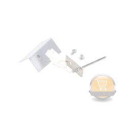   Bosch GAZ 4000-5000 W - Junkers Ceraclass - Buderus Logamax hőmérséklet érzékelő NTC 87186429150