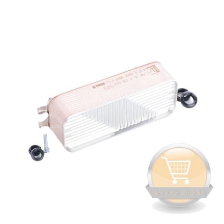 Bosch HMV hőcserélő 24 lemezes 87186429490