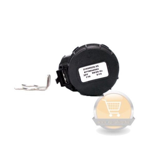 Bosch váltószelep motor 87186445640