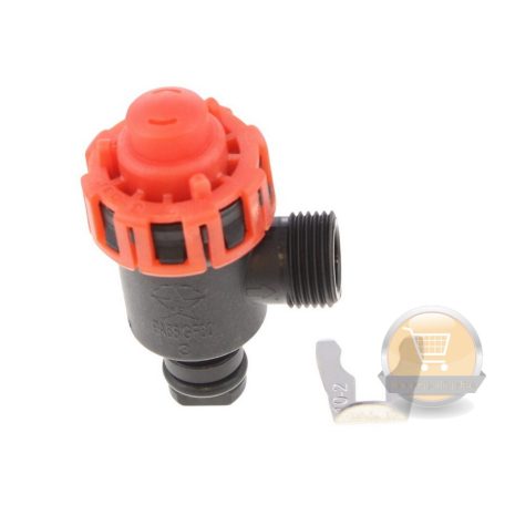 Bosch biztonsági szelep 3 bar 87186445660