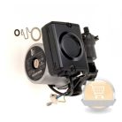 Bosch Condens 3000W-Buderus Logamax Plus szivattyú UPM2 15-70 CACAO 87186448360