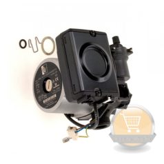   Bosch Condens 3000W-Buderus Logamax Plus szivattyú UPM2 15-70 CACAO 87186448360