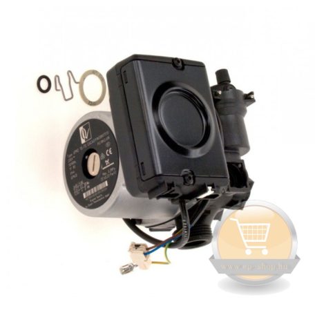 Bosch Condens 3000W-Buderus Logamax Plus szivattyú UPM2 15-70 CACAO 87186448360