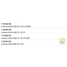 Bosch Condens 2500 W tágulási tartály 6L 87186453170