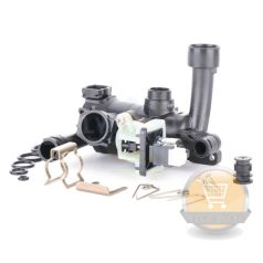   Bosch Condens 5000W-7000iW Junkers Buderus váltószelep 87186853800