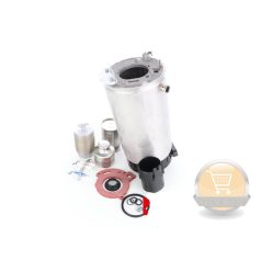   Bosch Condens 5000W ZSB 24-4 C23 Buderus Logamax Plus GB072 Junkers Cerapur ZSB 24-4 kondenzációs hőcserélő 24KW 87376010900