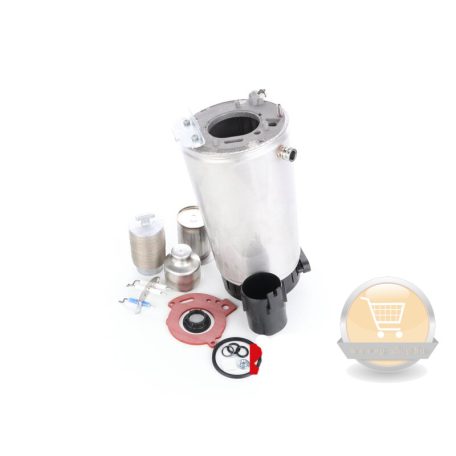 Bosch Condens 5000W ZSB 24-4 C23 Buderus Logamax Plus GB072 Junkers Cerapur ZSB 24-4 kondenzációs hőcserélő 24KW 87376010900