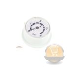 Bosch GAZ 4000 W nyomásmérő óra manométer 8737602880