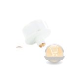 Bosch GAZ 4000 W nyomásmérő óra manométer 8737602880