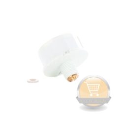 Bosch GAZ 4000 W nyomásmérő óra manométer 8737602880