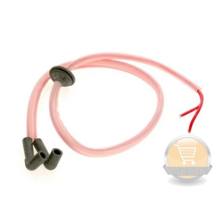 Bosch Junkers Buderus gyújtóelektóda kábel 8737605553