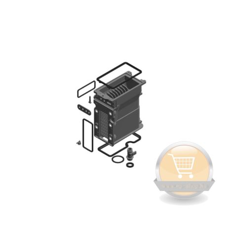 Bosch Condens 7000i W kondenzációs hőcserélő 35kw WB5-II+ 8737712171