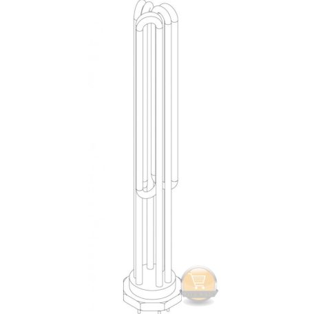 Bosch elektromos kazán fűtőszál 6 kw-G2 8738104717