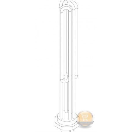 Bosch elektromos kazán fűtőszál 4 kw-G2 8738104718