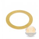 Bosch elektromos kazán fűtőszál  alátét tömítés 80x59x2 8738104719