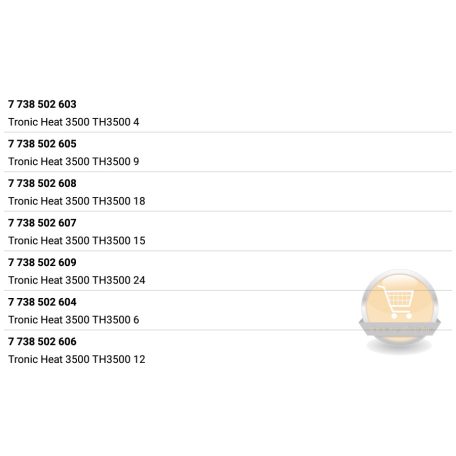 Bosch elektromos kazán fűtőszál  alátét tömítés 80x59x2 8738104719