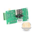 Bosch Tronic Heat 3500 elektromos kazán vezérlőpanel 8738104720