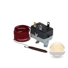 Bosch elektromos kazán hőmérséklet határoló 8738122490