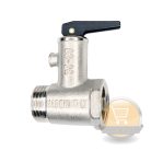 Bosch Tronic biztonsági szelep 8 bar 8738708492