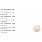 Bosch Tronic 50 B-SB-EBP fűtőszál fűtőbetét+anód 1500W 8738713010