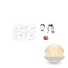 Ariston hőmérséklet érzékelő NTC 990686-01