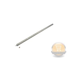 Ariston SGA X magnézium anód D:21,3 L:550 M5-M8 993207-01