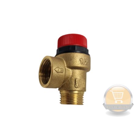 Westen Baxi biztonsági szelep 3bár KM 9950600