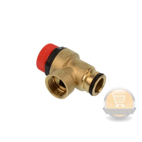 Westen - Baxi biztonsági szelep 3 bár 9951170 (5653690)