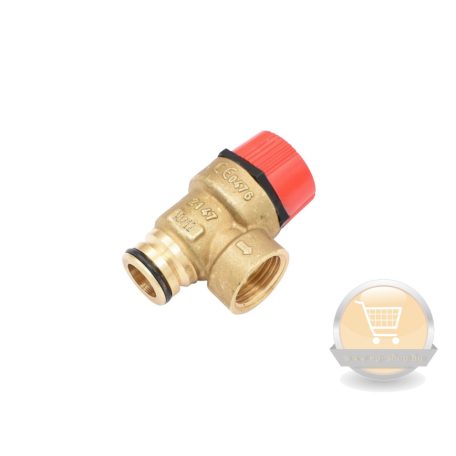 Westen - Baxi biztonsági szelep 3 bár 9951170 (5653690)