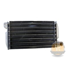 Westen Baxi bitermikus hőcserélő Star Master 9951660