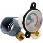 Westen Baxi nyomásmérő óra manometer 9951830 (ex 5656220 9951020)
