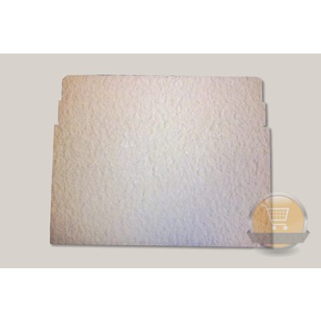 Ariston égőtér szigetelés hátsó 996126