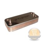 Biasi HMV hőcserélő 24kw BI1001101