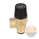 Biasi biztonsági lefuvató szelep 3 bar BI1131100