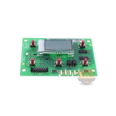 Biasi RinNova Condens diagnosztikai kijelzőpanel M160 BI2195113