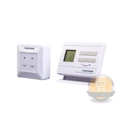   Computherm Q3RF digitális szobatermosztát (rádiófrekvenciás)