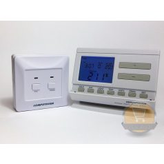   Computherm Q7RF programozható digitális szobatermosztát (rádiófrekvenciás)