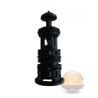 Váltószelep betét 3 utas (Ariston-Westen-Baxi-Biasi)