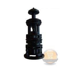 Váltószelep betét 3 utas (Ariston-Westen-Baxi-Biasi)