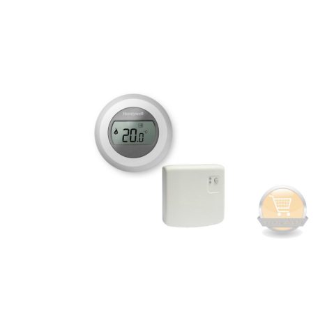 Honeywell-T87-okostermosztat-BDR-relemodullal